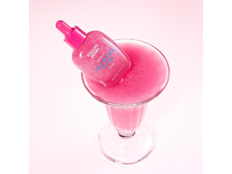 Eqqualberry NAD+ Peptide Boosting Serum 30 ml