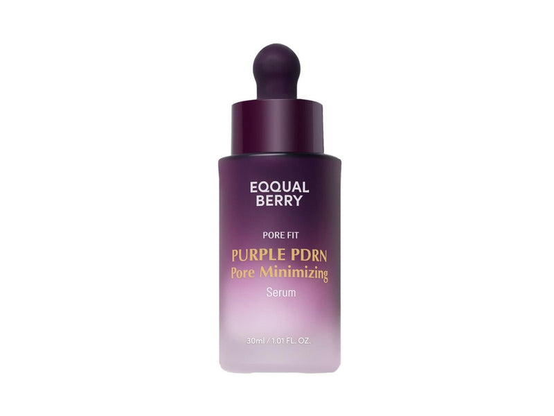 Eqqualberry Purple PDRN Pore Minimizing Serum 30 ml