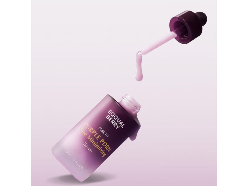Eqqualberry Purple PDRN Pore Minimizing Serum 30 ml