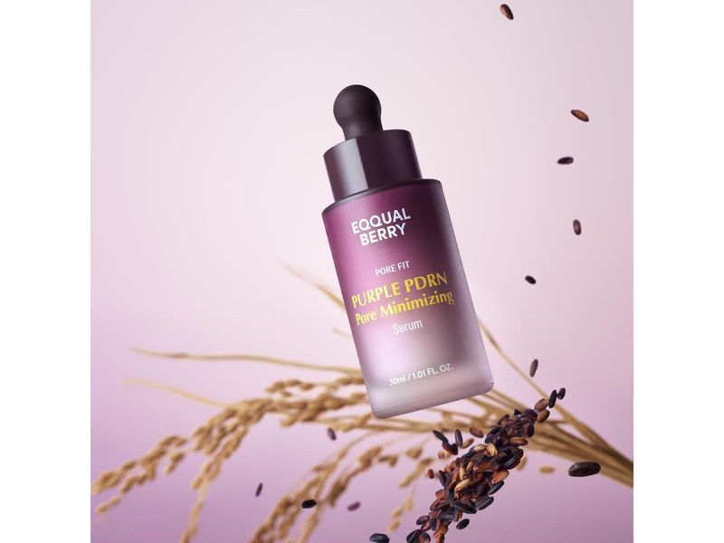 Eqqualberry Purple PDRN Pore Minimizing Serum 30 ml