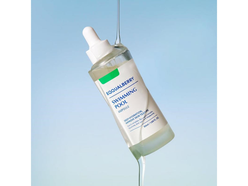 Eqqualberry Swimming Pool Ampoule 50 ml