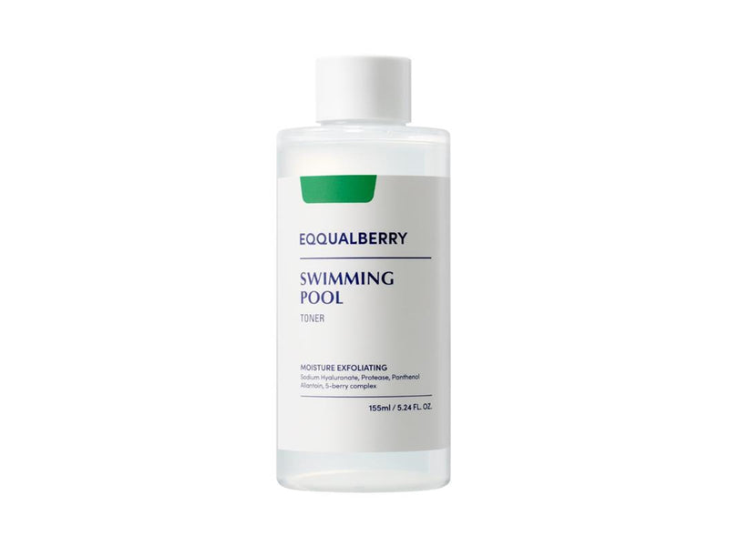 Eqqualberry Swimming pool Toner 155 ml
