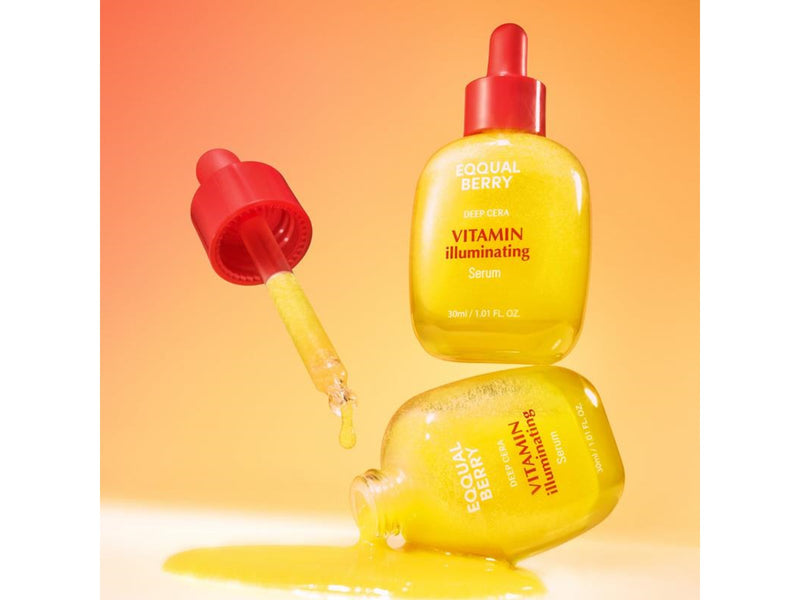 Eqqualberry Vitamin Illuminating Serum 30 ml