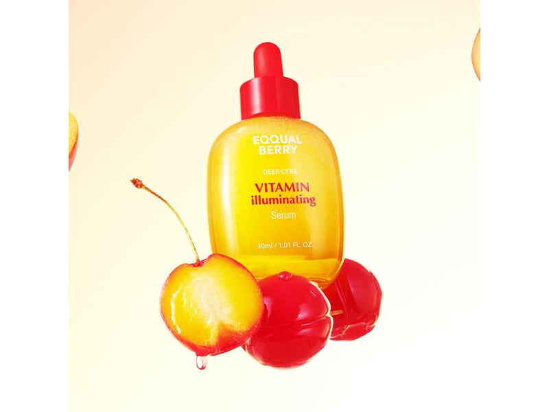 Eqqualberry Vitamin Illuminating Serum 30 ml