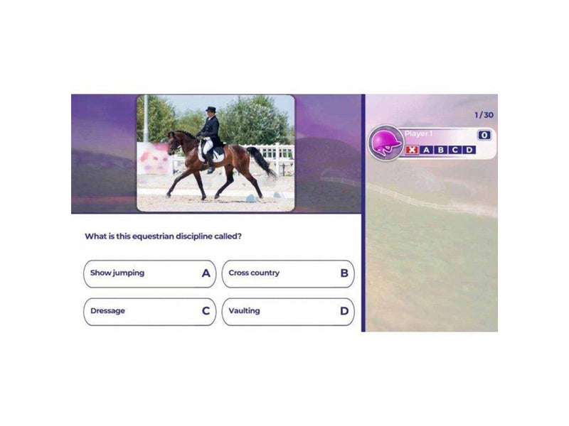 Equestrian Training (Code in a Box) - Nintendo Switch - Sport - PEGI 3