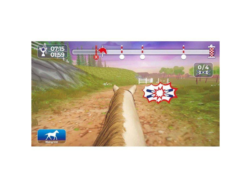 Equestrian Training (Code in a Box) - Nintendo Switch - Sport - PEGI 3