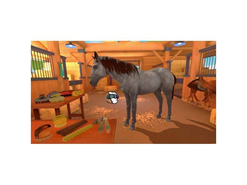 Equestrian Training (Code in a Box) - Nintendo Switch - Sport - PEGI 3