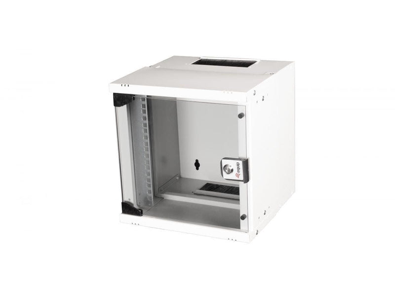 Equip EWM-06-3030-G - 6U - Wall Mount Rack Cabinet