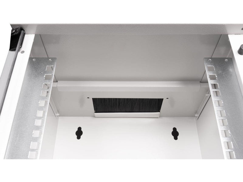 Equip EWM-06-3030-G - 6U - Wall Mount Rack Cabinet