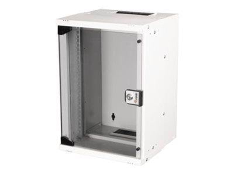 Equip Eco Mount - rack - 300 x 300 mm - 9U