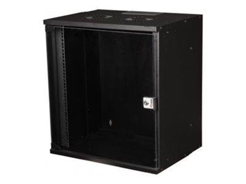 Equip Eco Mount - rack - 540 x 400 mm - 12U