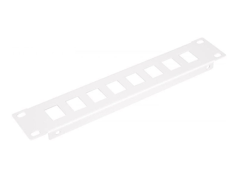 Equip patch panel (empty) - 1U - 10"