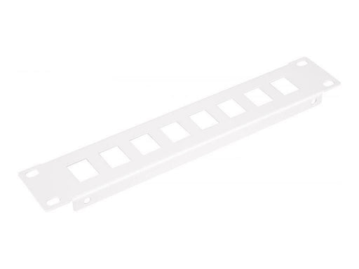 Equip patch panel (empty) - 1U - 10"
