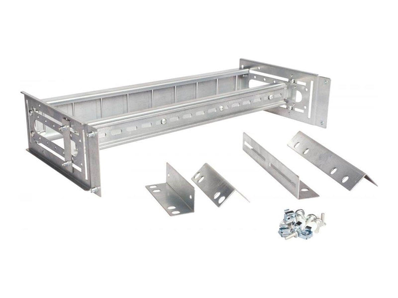 Equip - rack mounting rails - 3U