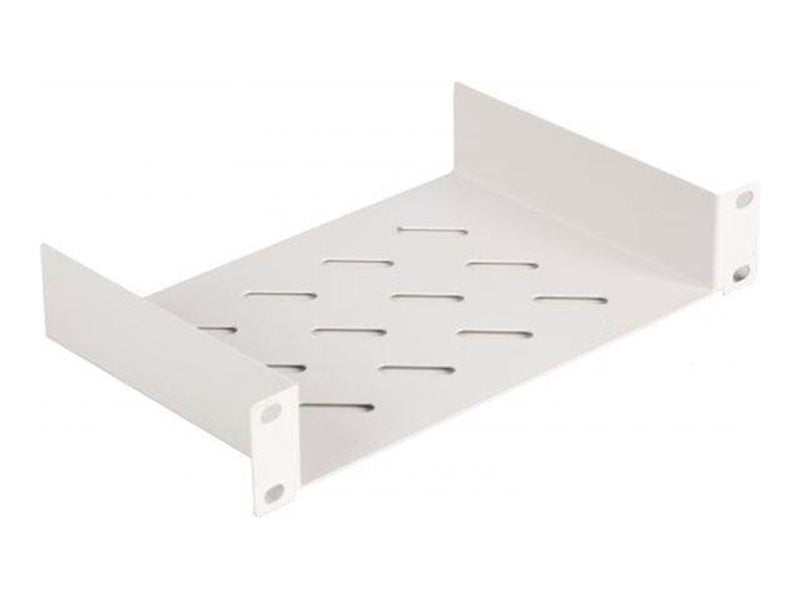 Equip - rack shelf - 150 mm - 1U