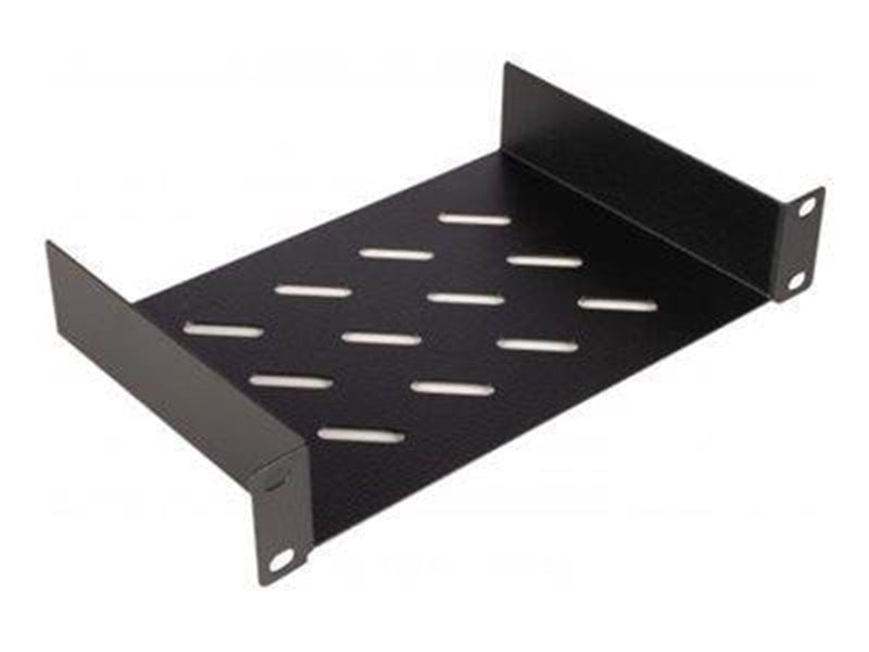 Equip - rack shelf - 150 mm - 1U