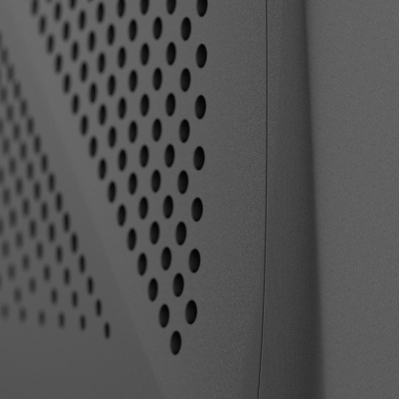 Fractal Design Era 2 SFF-Gehäuse Charcoal