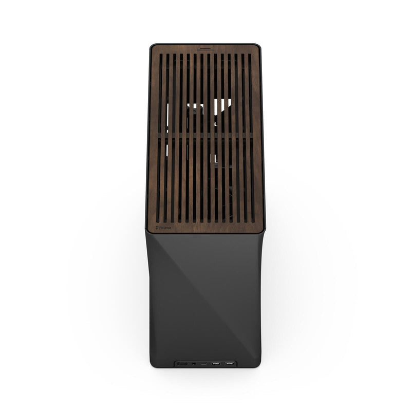 Fractal Design Era 2 SFF-Gehäuse Charcoal
