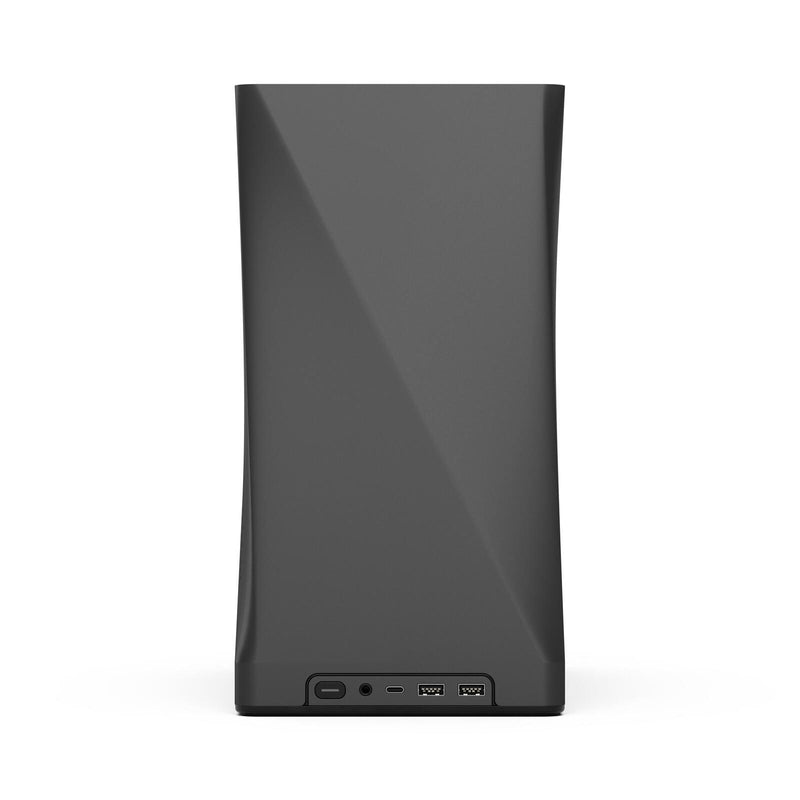 Fractal Design Era 2 SFF-Gehäuse Charcoal