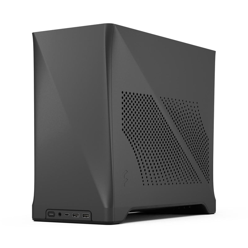 Fractal Design Era 2 SFF-Gehäuse Charcoal