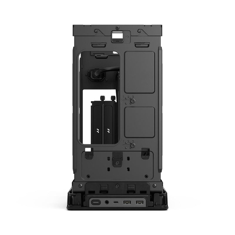 Fractal Design Era 2 SFF-Gehäuse Charcoal