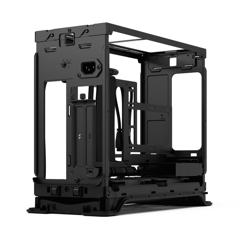 Fractal Design Era 2 SFF-Gehäuse Charcoal