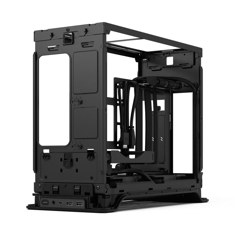 Fractal Design Era 2 SFF-Gehäuse Charcoal