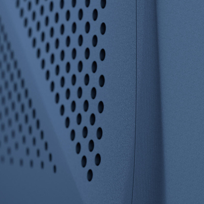 Fractal Design Era 2 SFF-Gehäuse Midnight Blue