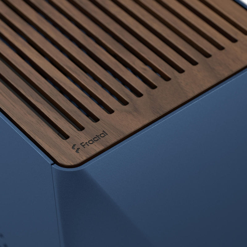 Fractal Design Era 2 SFF-Gehäuse Midnight Blue