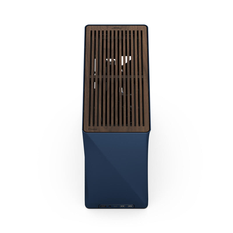 Fractal Design Era 2 SFF-Gehäuse Midnight Blue