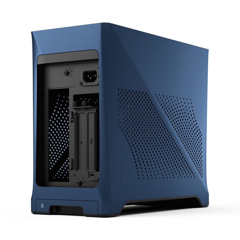 Fractal Design Era 2 SFF-Gehäuse Midnight Blue