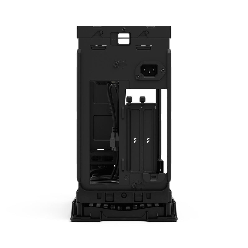 Fractal Design Era 2 SFF-Gehäuse Midnight Blue