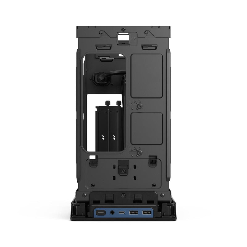 Fractal Design Era 2 SFF-Gehäuse Midnight Blue