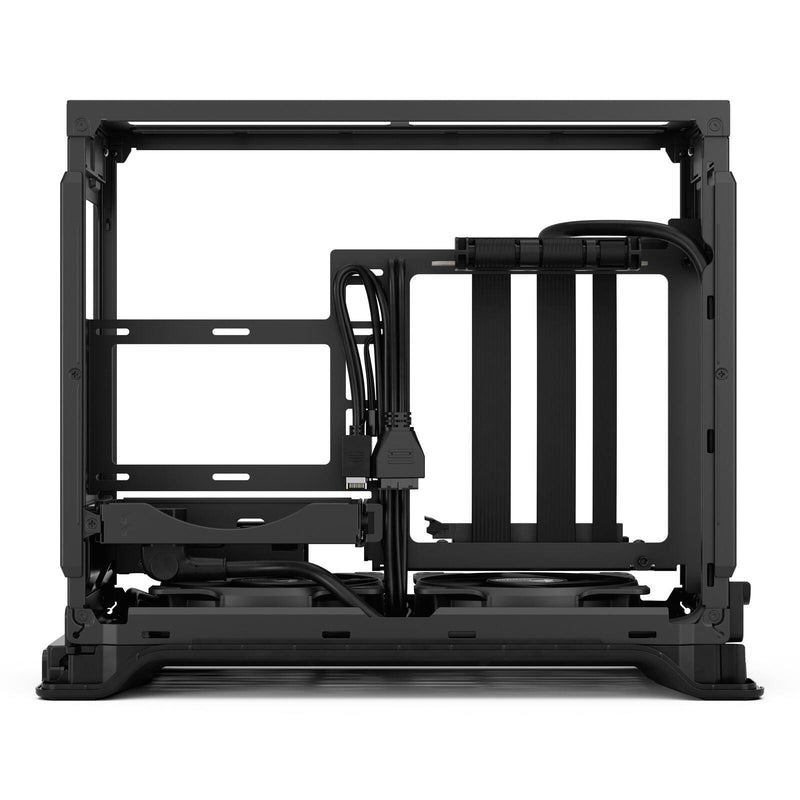 Fractal Design Era 2 SFF-Gehäuse Midnight Blue