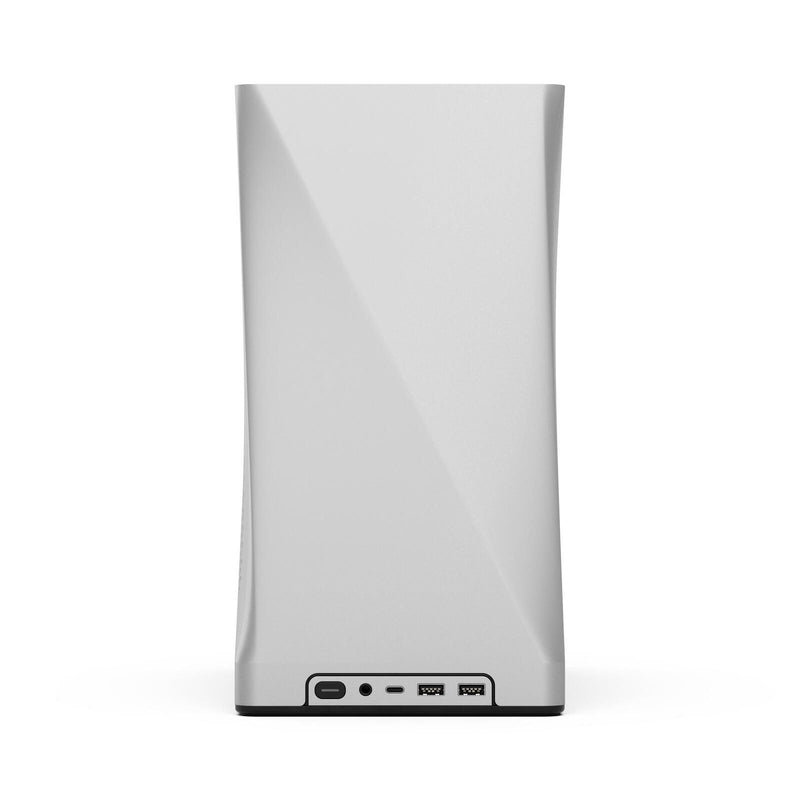 Fractal Design Era 2 SFF-Gehäuse Silver