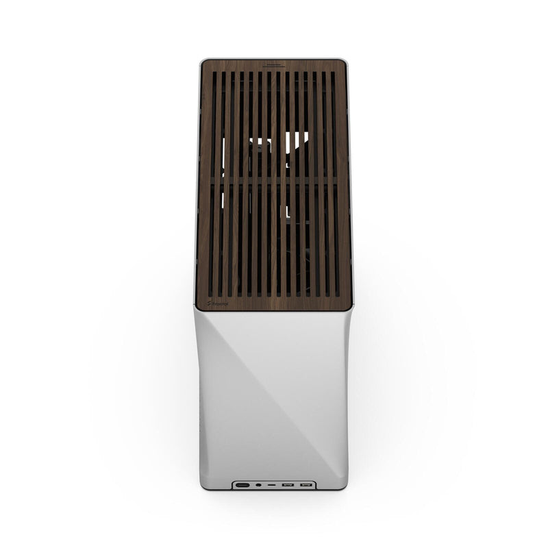 Fractal Design Era 2 SFF-Gehäuse Silver