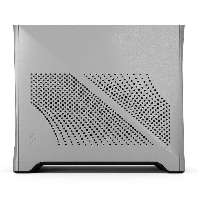 Fractal Design Era 2 SFF-Gehäuse Silver