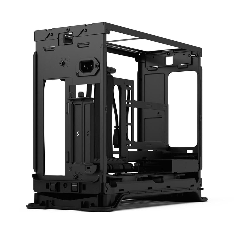 Fractal Design Era 2 SFF-Gehäuse Silver