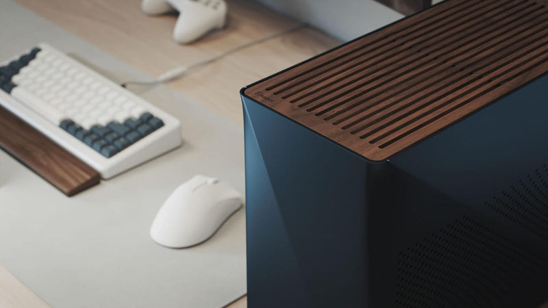 Fractal Design Era 2 SFF-Gehäuse Midnight Blue