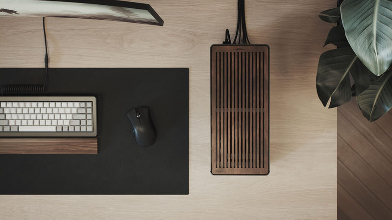 Fractal Design Era 2 SFF-Gehäuse Charcoal
