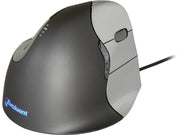 Ergonomic Solutions Evoluent Vertical Mouse 4 - Ergonomische Maus (Grau)