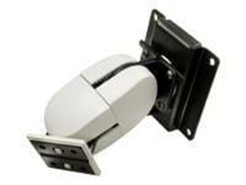 Ergotron 100 Series Pivot Double - Max 10.4 kg - recommended for