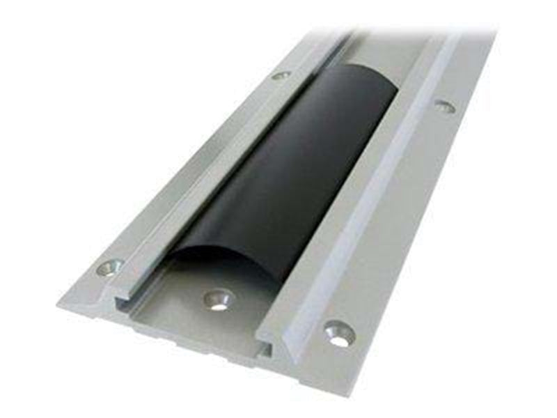 Ergotron Alu Wall Track - Silver