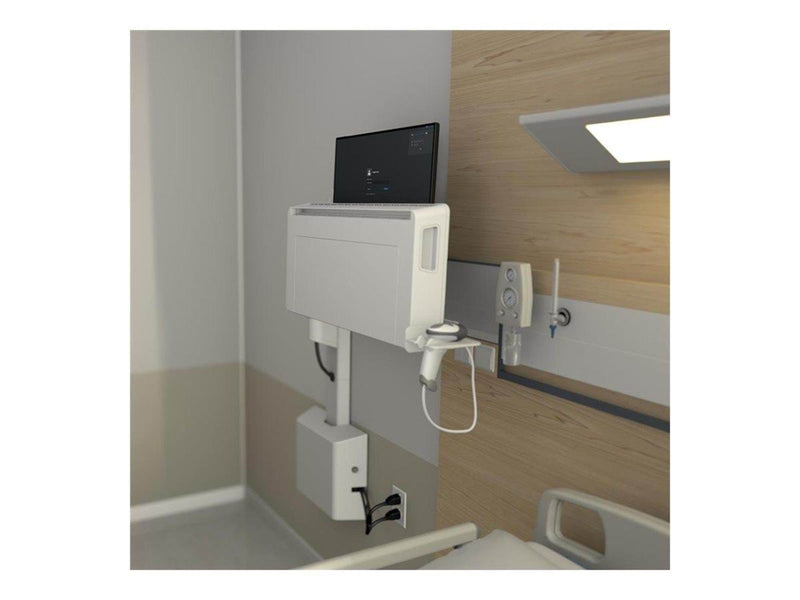Ergotron CareFit Combo Arm with Worksurface