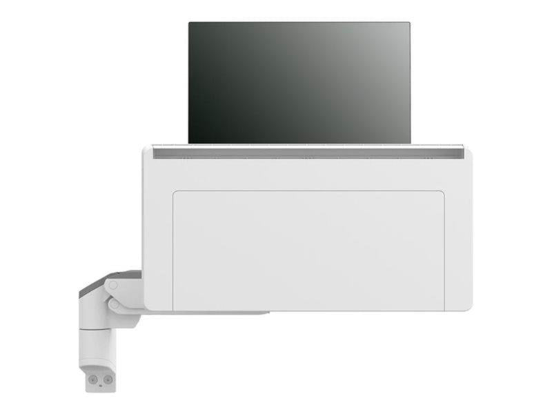 Ergotron CareFit Combo Arm with Worksurface