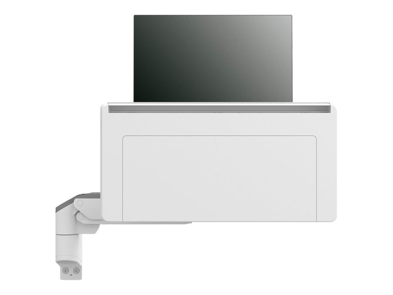 Ergotron CareFit Combo Arm with Worksurface