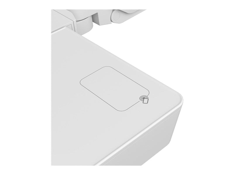 Ergotron CareFit Combo Arm with Worksurface