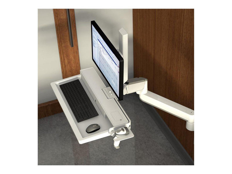 Ergotron CareFit Combo Extender - Max - recommended for