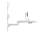 Ergotron CareFit Combo Extender - Max - recommended for