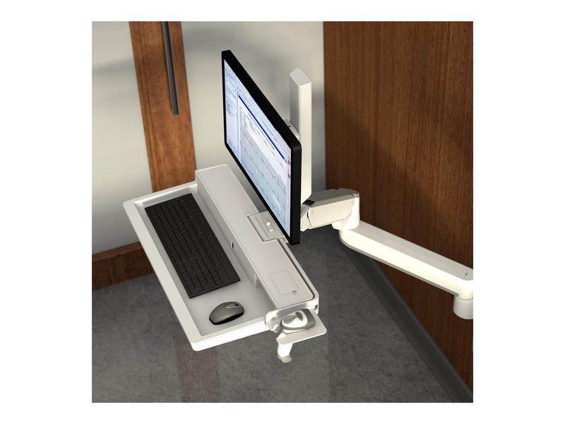 Ergotron CareFit Combo Extender - Max - recommended for